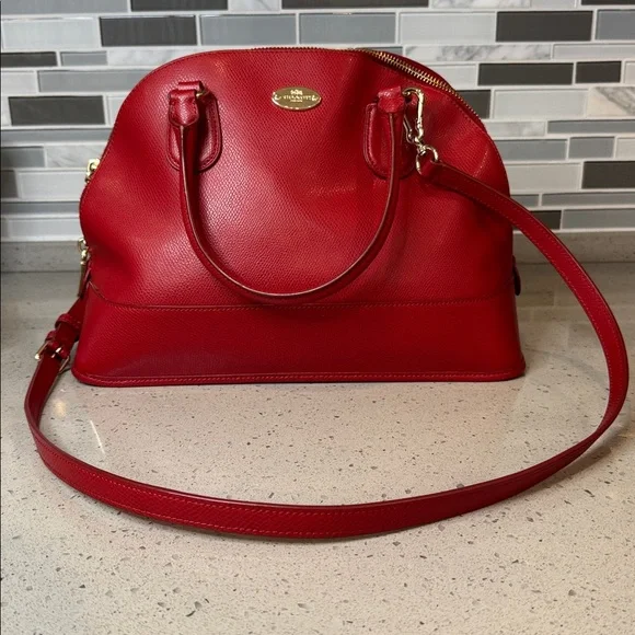 COACH - 2015 Crossbody/Hand Bag - Picture 1 of 12